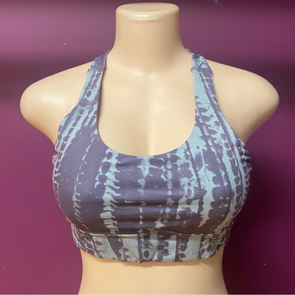 Danskin Sports Bra, Size M